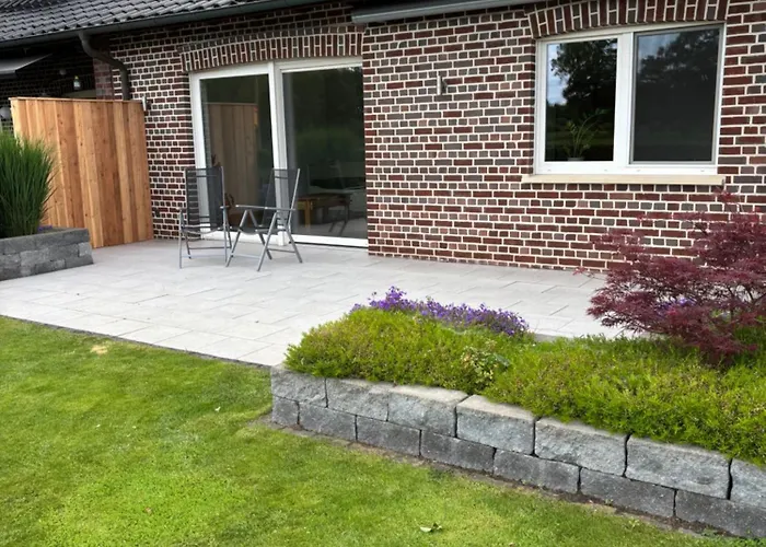 Apartament Oster Ochtrup