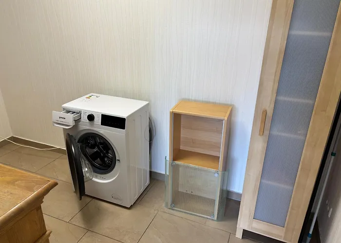 Apartament Oster Ochtrup