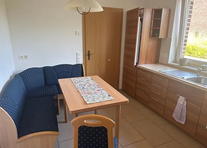 Oster Apartament Ochtrup